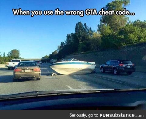 Wrong code