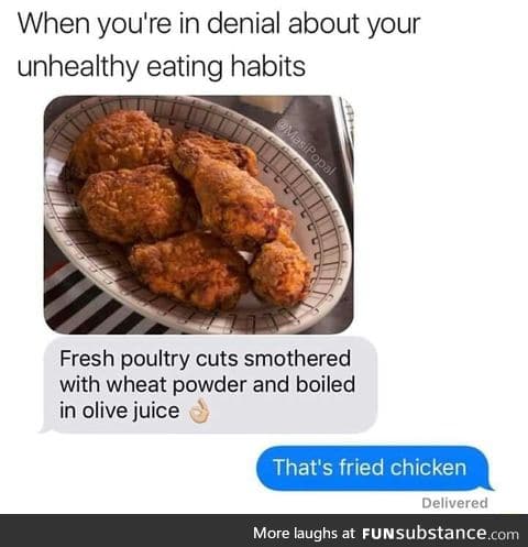 The way you put it