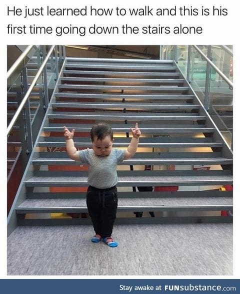 What a champ
