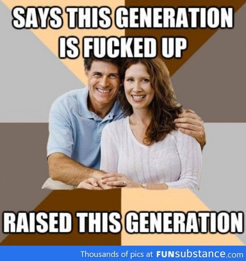 Scumbag parents