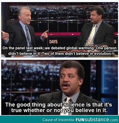 Neil Degrasse Tyson