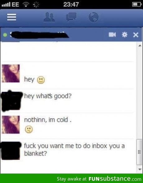 Not smooth as f*ck