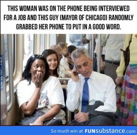 Good Guy Mayor