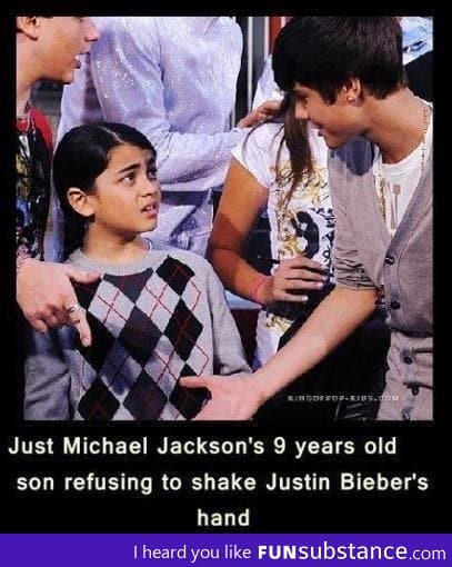 Just some faith in humanity