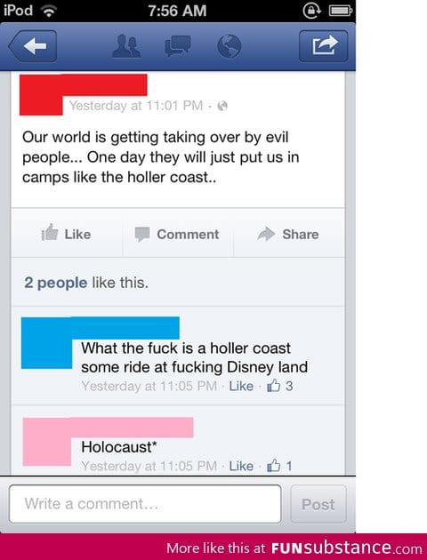 The Holler Coast