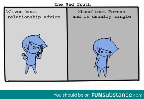Life is truly unfair