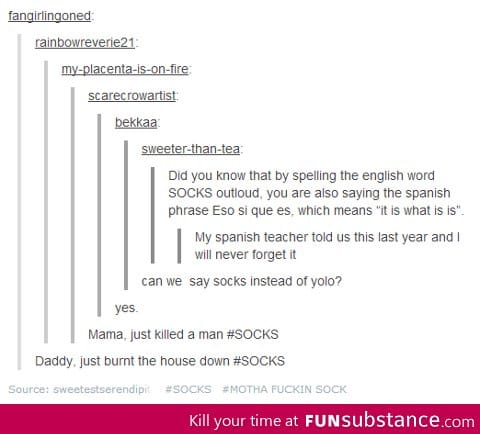 #SOCKS