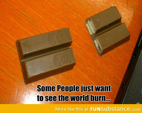 Burn World, Buuuurrnnn
