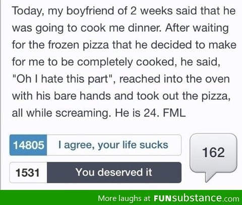 Greatest boyfriend