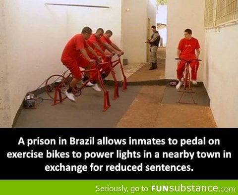 That's a bright idea