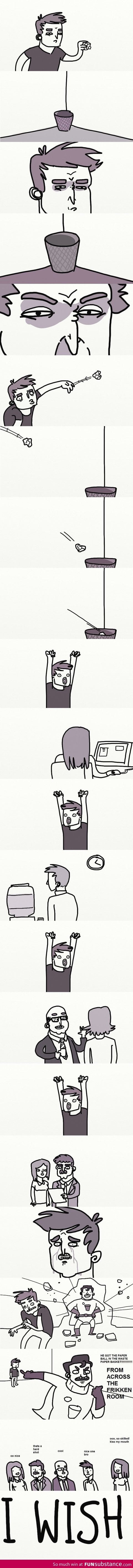 When I Do Something Cool