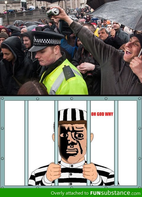 Jail In 321