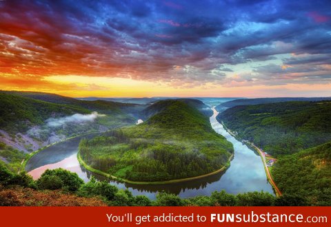 Saars River
