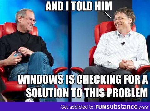 Oh Bill