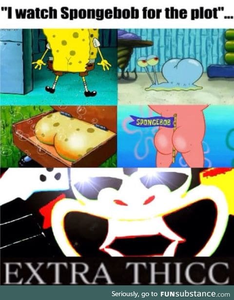 Spongebob + Aku = perfekt meme