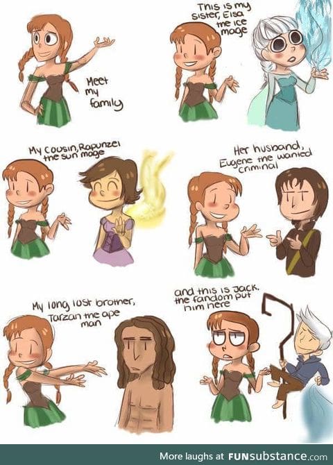 Derp Elsa