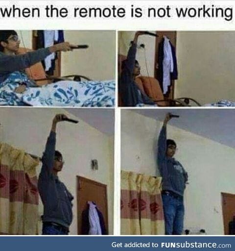 Anyone does this?
