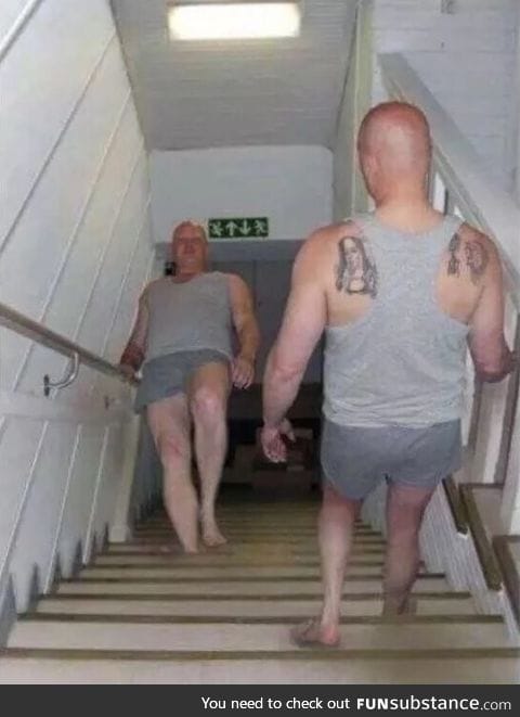 Which way is it?