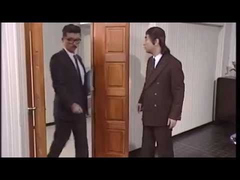 Japanese door prank skit
