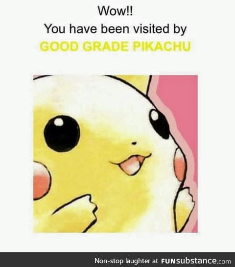 pikachu is here to bless u