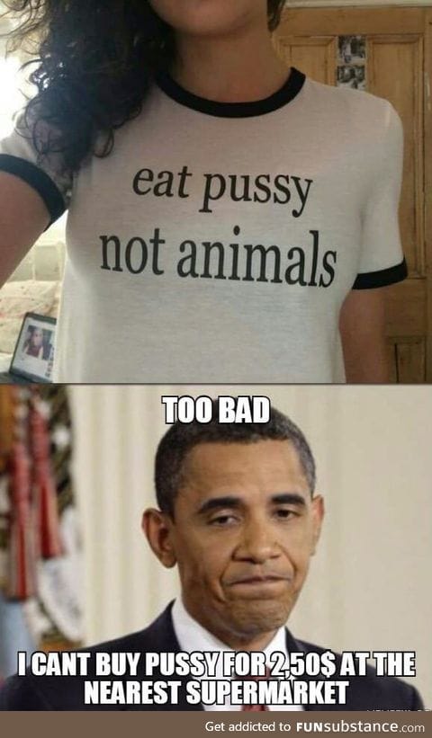 Too bad