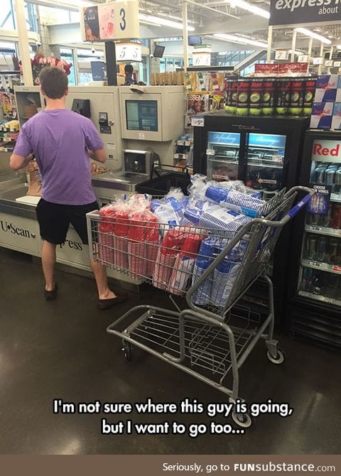 I want to go too
