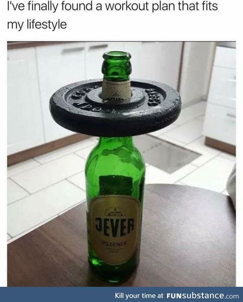 Perfect workout plan doesn't exi.