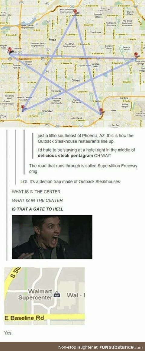 Phoenix. The seventh ring of hell