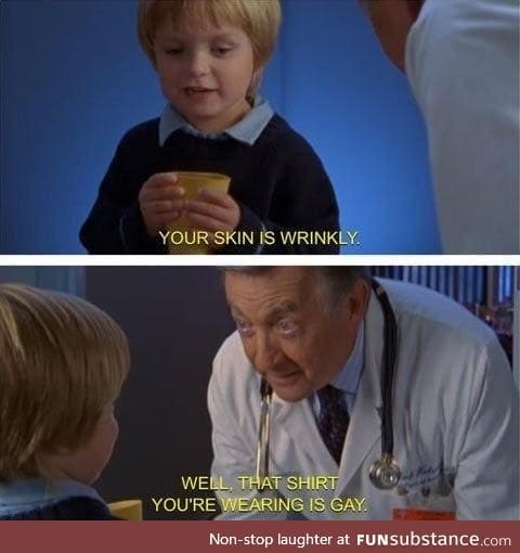 Scrubs was truly one of the best shows ever