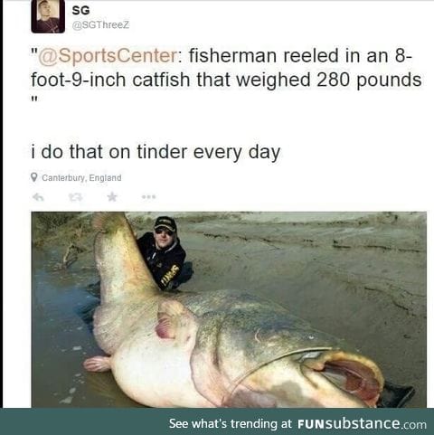 Same here
