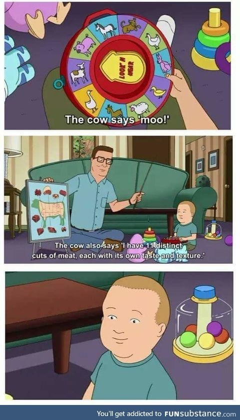 Hank hill