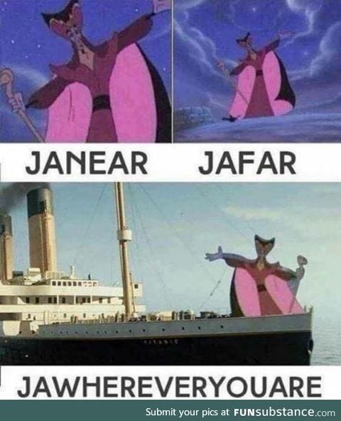 Janear jafar