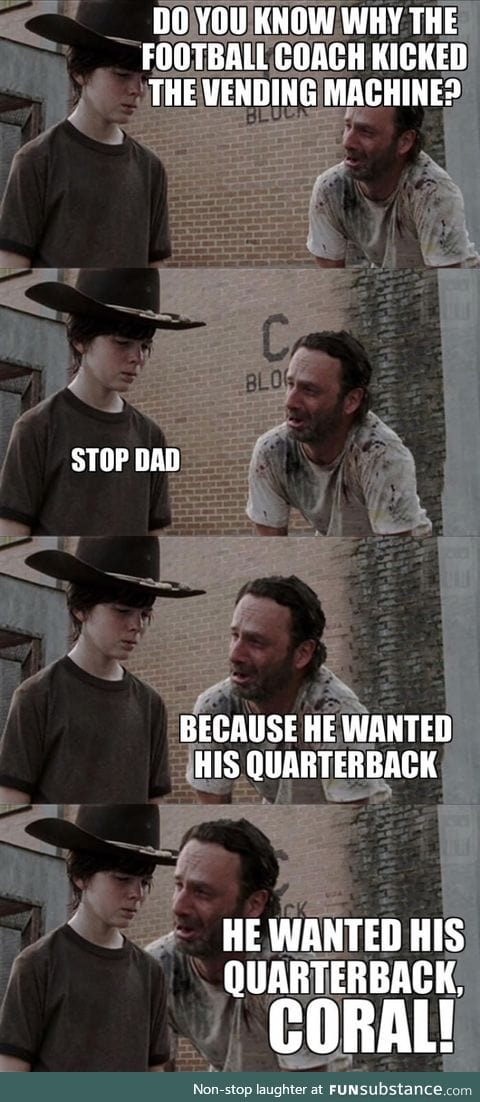 Daddy joke