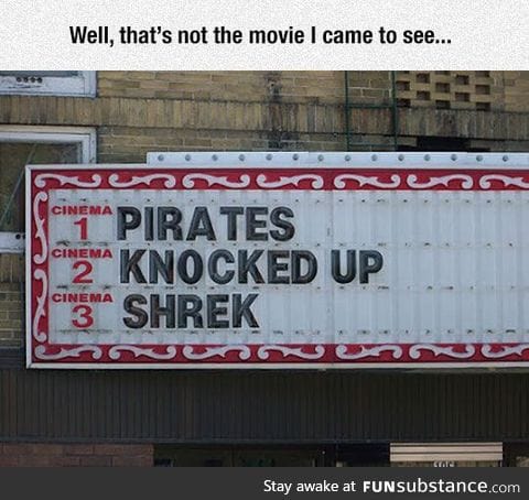 Shrek is love