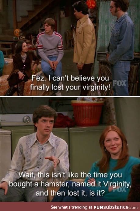 How did you lose your virginity?