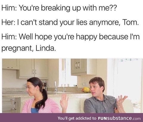 Breakup