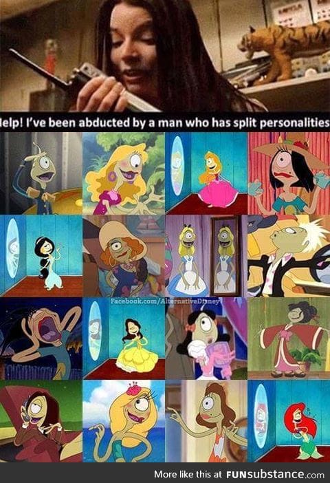 Pleekly: the missing Disney Princess