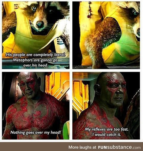 Drax the Destroyer