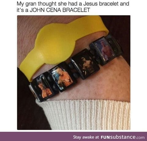 What bracelet is that?