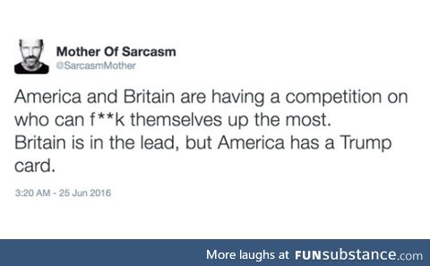 America vs Britain