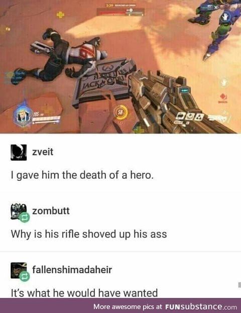 heroes never die