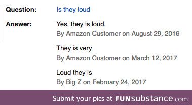 The best Amazon Q&A for a pair of headphones