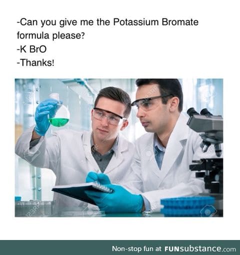 Potassium Bromate