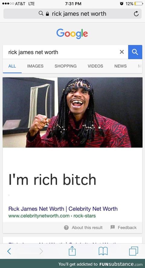 Google is a straight shooter