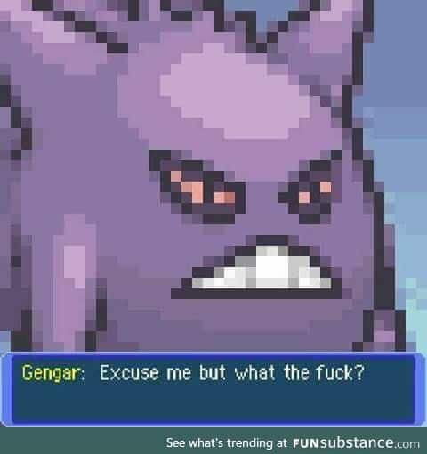 Everytime someone makes a disturbing post