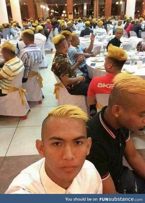 What's going on here?