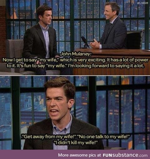John mulaney