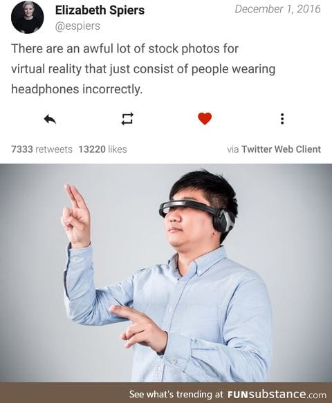 We can all be cyclops