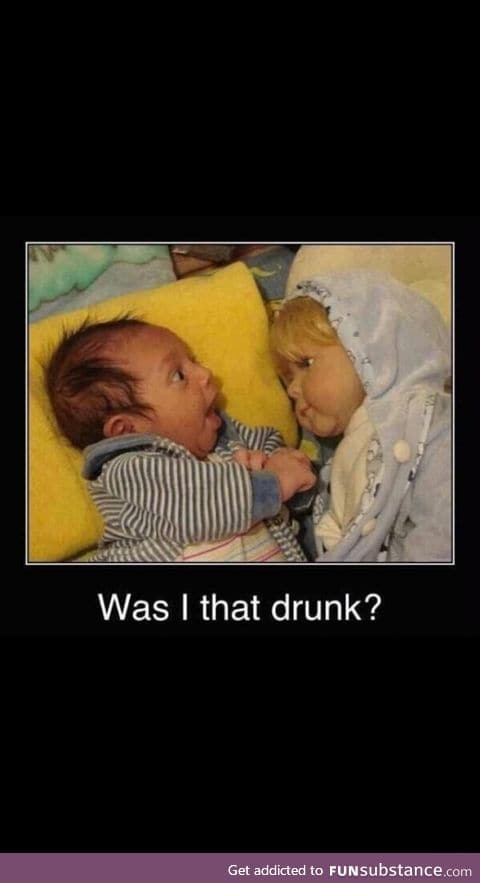 Regrettable night