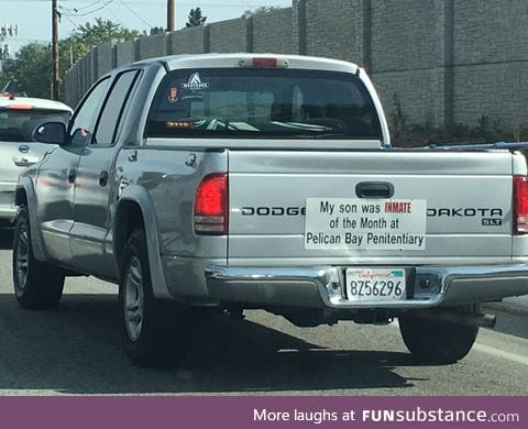 Father's pride knows no bound :)
